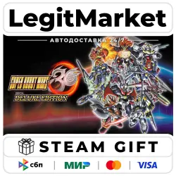 Super Robot Wars 30 Digital Deluxe Edition / Steam АВТО / РУ + МИР