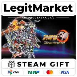 Super Robot Wars 30 Ultimate Edition / Steam АВТО / РУ + МИР