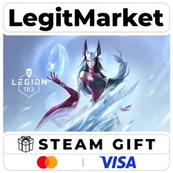 Legion TD 2 - Multiplayer Tower Defense / Steam AUTO / RU + WORLD