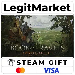 Book of Travels / Steam AUTO / RU + WORLD