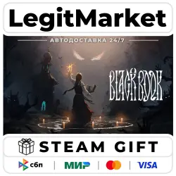 Black Book / Steam AUTO / RU + WORLD
