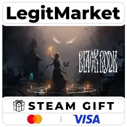 Black Book / Steam AUTO / RU + WORLD