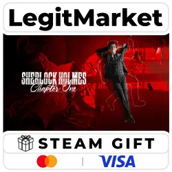 Sherlock Holmes Chapter One / Steam AUTO / WORLD