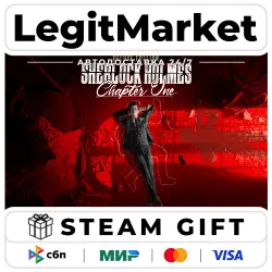 Sherlock Holmes Chapter One Deluxe Edition / Steam AUTO / WORLD