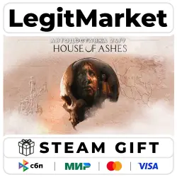 The Dark Pictures Anthology: House of Ashes / Steam AUTO / RU + WORLD