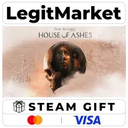 The Dark Pictures Anthology: House of Ashes / Steam AUTO / RU + WORLD