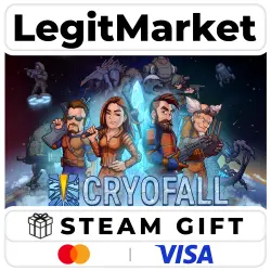 CryoFall / Steam AUTO / RU + WORLD