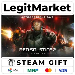 Red Solstice 2: Survivors / Steam АВТО / РУ + МИР