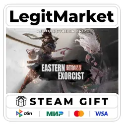 Eastern Exorcist / Steam AUTO / RU + WORLD