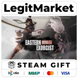 Eastern Exorcist / Steam AUTO / RU + WORLD