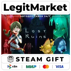 Lost Ruins / Steam АВТО / РУ + МИР