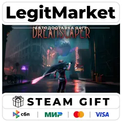 Dreamscaper / Steam АВТО / РУ + МИР