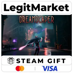 Dreamscaper / Steam AUTO / RU + WORLD