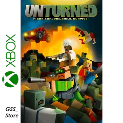 Unturned Xbox