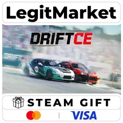 DRIFT CE / Steam AUTO / WORLD