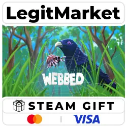 Webbed / Steam AUTO / RU + WORLD