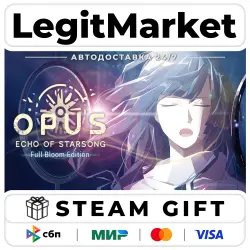 OPUS: Echo of Starsong - Full Bloom Edition / Steam АВТО / РУ + МИР