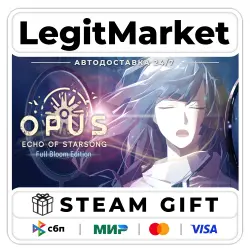 Купить OPUS: Echo of Starsong - Full Bloom Edition / Steam АВТО / РУ + МИР