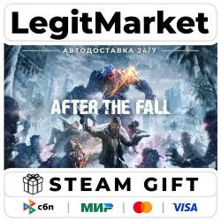 After the Fall / Steam АВТО / РУ + МИР