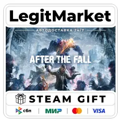 After the Fall / Steam AUTO / RU + WORLD