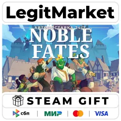 Noble Fates / Steam АВТО / РУ + МИР