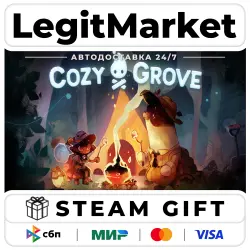 Cozy Grove / Steam АВТО / РУ + МИР