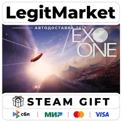 Exo One / Steam АВТО / РУ + МИР