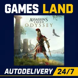 Assassin's Creed: Odyssey | Key Ubisoft | 24/7 Auto-Delivery