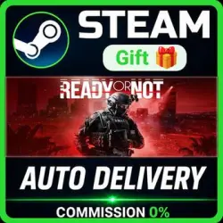 Ready or Not: Digital Deluxe Edition RU Steam PC Gift AUTO DELIVERY