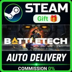 BATTLETECH STEAM PC GIFT AUTO DELIVERY