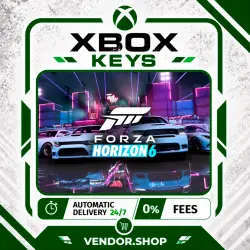 Forza Horizon 6 Premium Upgrade Bundle · XBOX+PC KEY · WORLDWIDE
