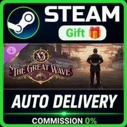 Victoria 3: The Great Wave - Expansion STEAM PC GIFT AUTO DELIVERY