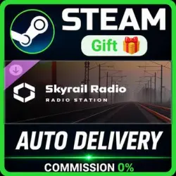 Cities: Skylines II - Skyrail Radio STEAM PC GIFT AUTO DELIVERY