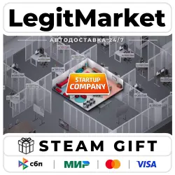 Startup Company / Steam AUTO / RU + WORLD