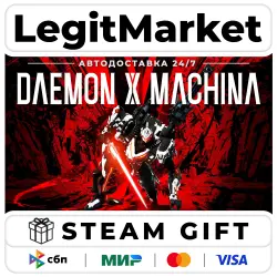 DAEMON X MACHINA / Steam АВТО / РУ + МИР