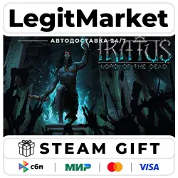 Iratus: Lord of the Dead / Steam АВТО / РУ + МИР