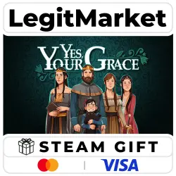 Yes, Your Grace / Steam AUTO / RU + WORLD