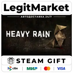 Heavy Rain / Steam AUTO / RU + WORLD
