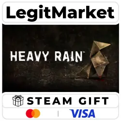 Heavy Rain / Steam AUTO / RU + WORLD