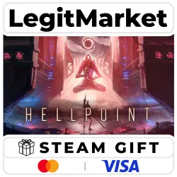 Hellpoint / Steam AUTO / RU + WORLD