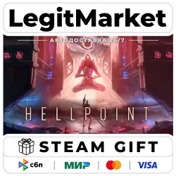 Hellpoint / Steam АВТО / РУ + МИР