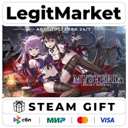 Mysteria ~Occult Shadows~ / Steam АВТО / РУ + МИР