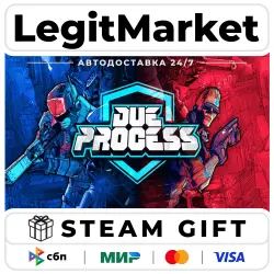 Due Process / Steam АВТО / РУ + МИР