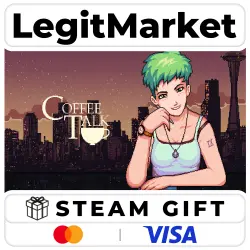 Coffee Talk / Steam AUTO / RU + WORLD