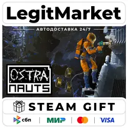 Ostranauts / Steam АВТО / РУ + МИР