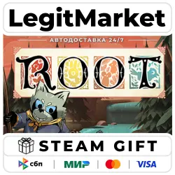 Root / Steam АВТО / РУ + МИР