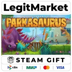 Parkasaurus / Steam АВТО / РУ + МИР