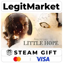 The Dark Pictures Anthology: Little Hope / Steam AUTO / RU + WORLD