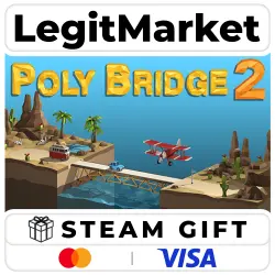 Poly Bridge 2 / Steam AUTO / RU + WORLD