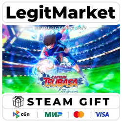 Captain Tsubasa: Rise of New Champions / Steam АВТО / РУ + МИР